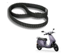 Suitable for Eletric Bike Belt Motor | Replacement Belt | Durable & Reliable Drive Belt | Optimal Performance Timing Belt