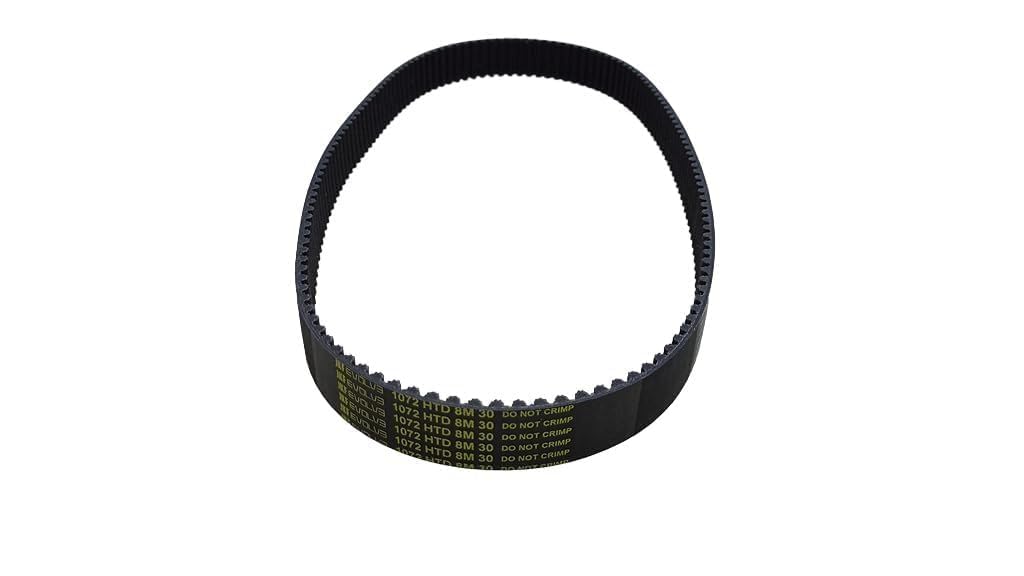 Suitable for Eletric Bike Belt Motor | Replacement Belt | Durable & Reliable Drive Belt | Optimal Performance Timing Belt