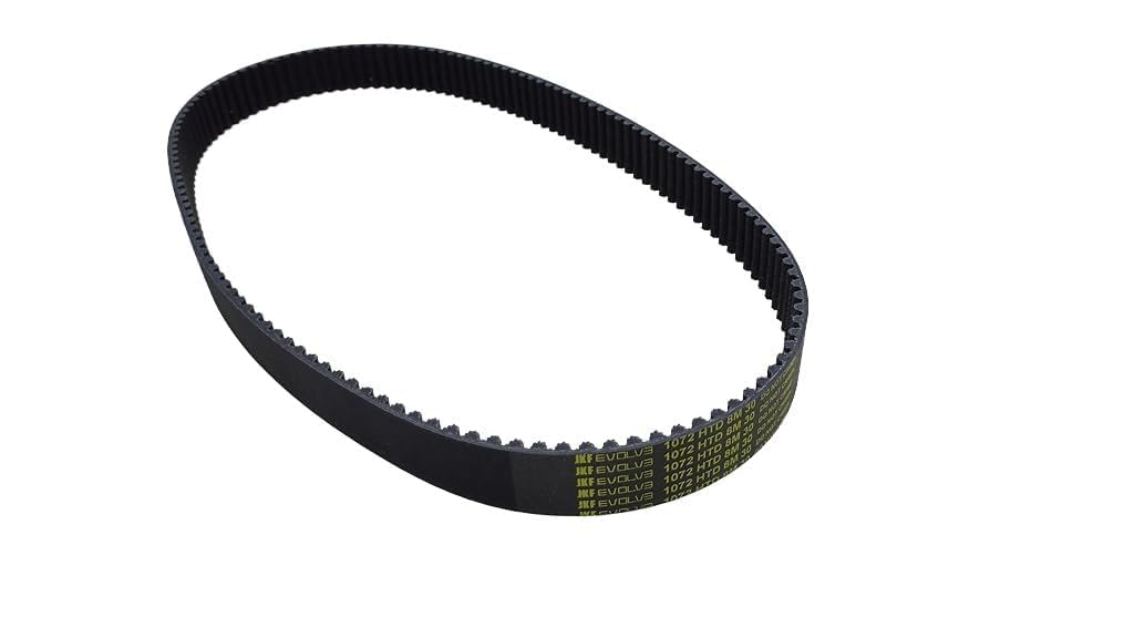 Suitable for Eletric Bike Belt Motor | Replacement Belt | Durable & Reliable Drive Belt | Optimal Performance Timing Belt